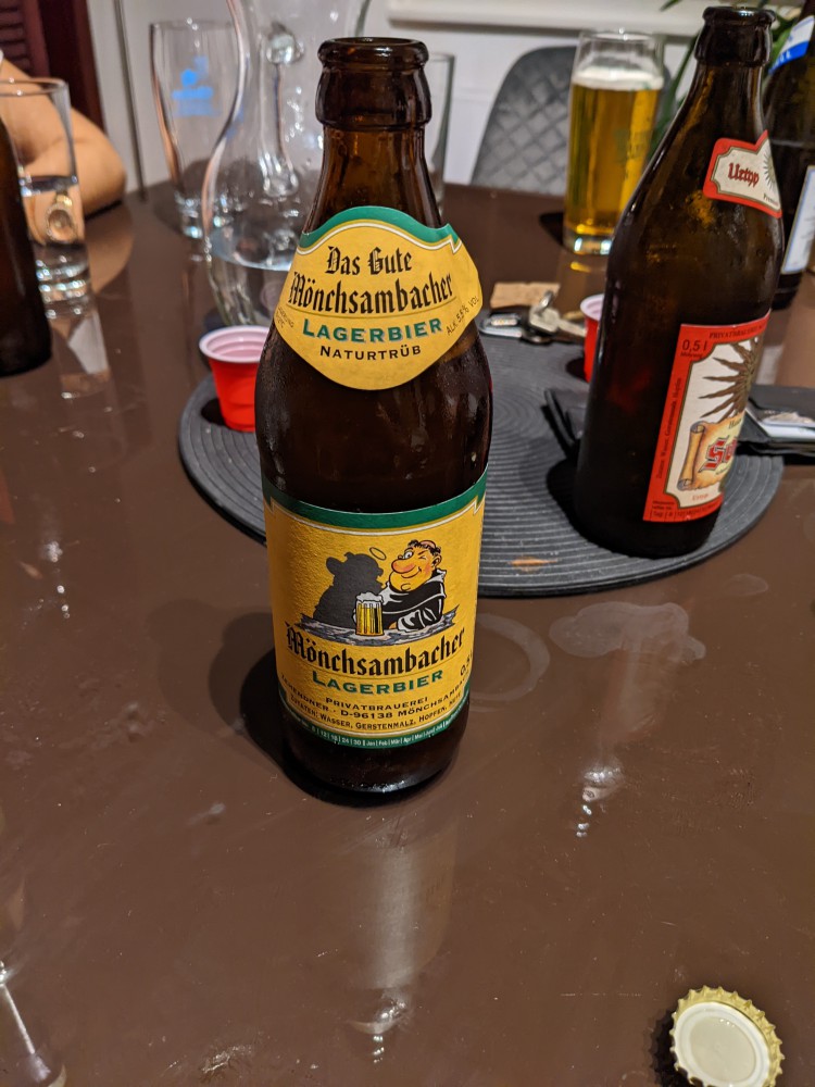 Mönchsambacher Lager
